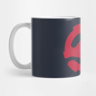 45 RPM Adaptor Mug